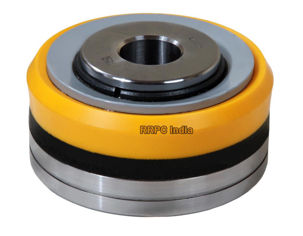 HTHP Leak Proof Bonded Urethene Piston Manufacturer and exporter RRP