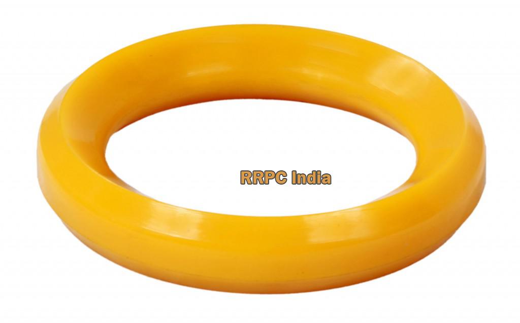 performance 4 winged valve insert Rubber Regenerating & Processing Co