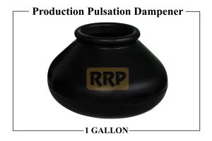 Production pulsation Dampener (PPD)