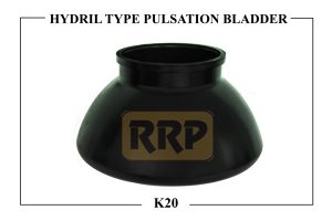 HYDRIL K20 Pulsation Bladders/ Dampener and Bladder Kit