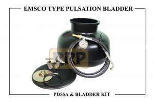 PD55 A Pulsation Bladder, hydril k20 pulsation dampener part list, hydril pulsation dampener parts list, hydril k20-5000 pulsation dampener parts, hydril pulsation dampener