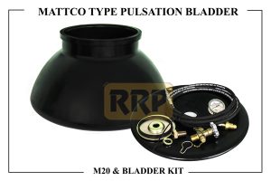 PD55 Urethane Bladder, K20 Bladder in HNBR, K20 Bladder in NBR, PD 55 Bladder in NBR, Pulsation Bladders for Mud Pumps