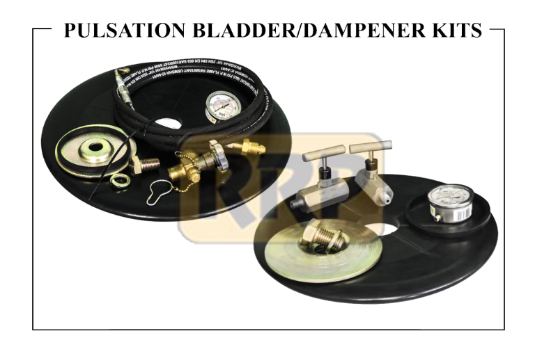 HYDRIL K10 Pulsation Bladder&Bladder Kits Rubber Regenerating