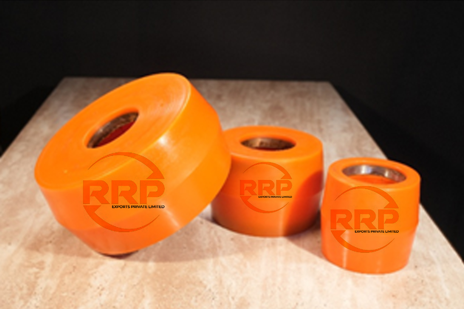 Urethane Casing Fill-Up Tool Packer Manufacturer RRPC India