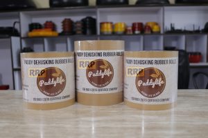 RRP India Paddylife Rice Rubber Roller Manufacturer