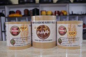 Durable Rice Mill Dehusking Rubber Roller Paddylife