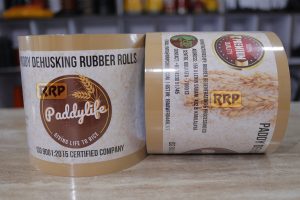RRPC India Global Supplier of Paddylife Rice Rubber Rolls