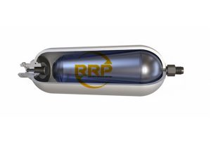 Koomey Type Bladder for BOP Accumulator manufactured by RRPC India